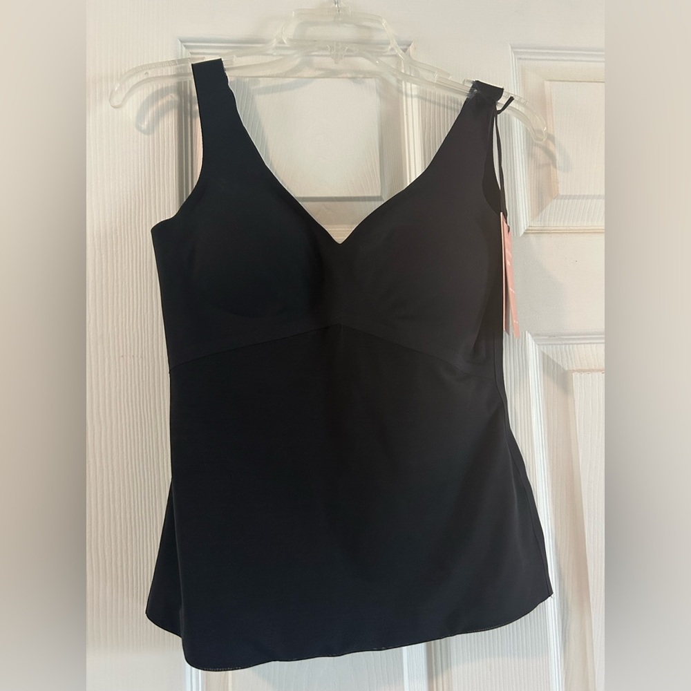 Honeylove Black LiftWear Tank Top